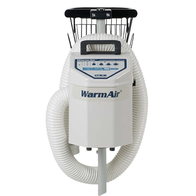 warm air
