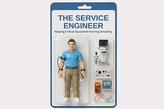 service engineer
